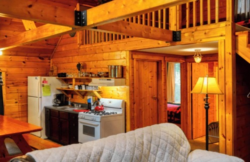 Sigel Cabin | Yukon Cabin