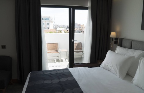 Aksaray Hotel | Yuksel Istanbul Yenikapi