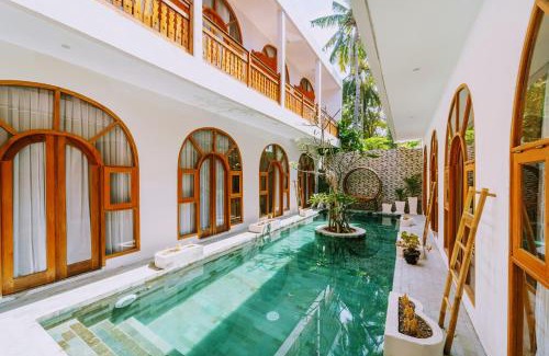 Gili Trawangan Hotel | Yulaman Hotel