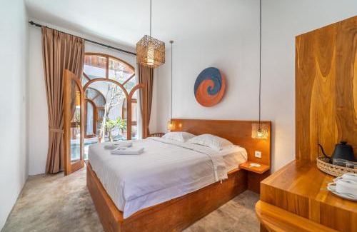 Gili Trawangan Hotel | Yulaman Hotel
