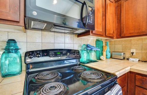 Yuma House | Yuma Family Home w/Covered Patio + Grill!