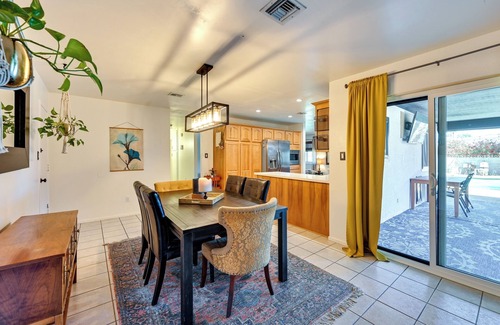 Yuma Cottage | Yuma Vacation Rental w/Private Pool & Patio!