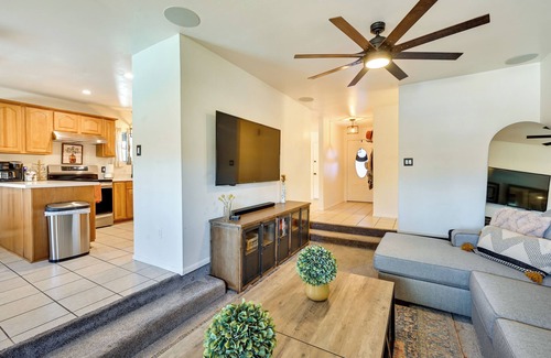 Yuma Cottage | Yuma Vacation Rental w/Private Pool & Patio!