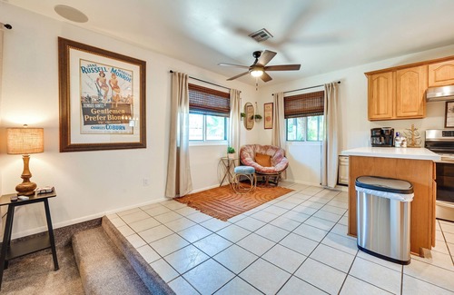 Yuma Cottage | Yuma Vacation Rental w/Private Pool & Patio!