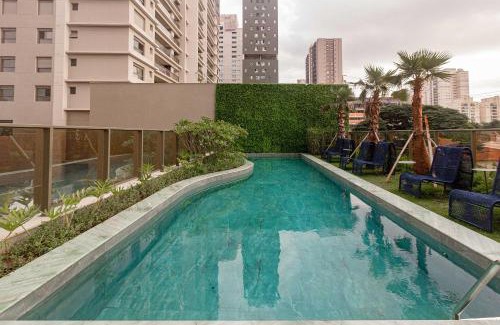Campo Belo Apartment | Yume Bothanic