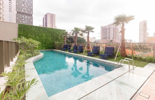 Campo Belo Apartment | Yume Bothanic