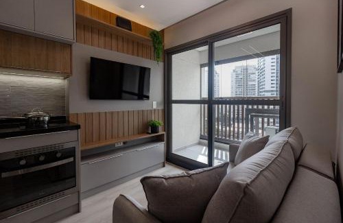 Sao Paulo Apartment | Yume Haus Santa Cruz