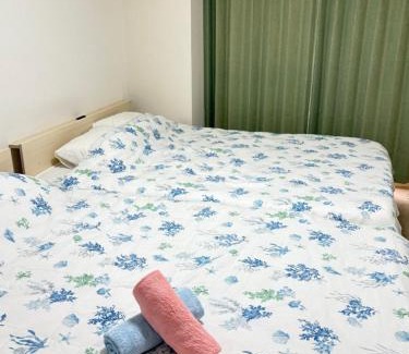 Nishishinsaibashi Apartment | Yume Inn