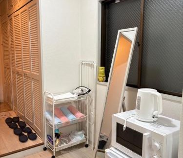 Nishishinsaibashi Apartment | Yume Inn