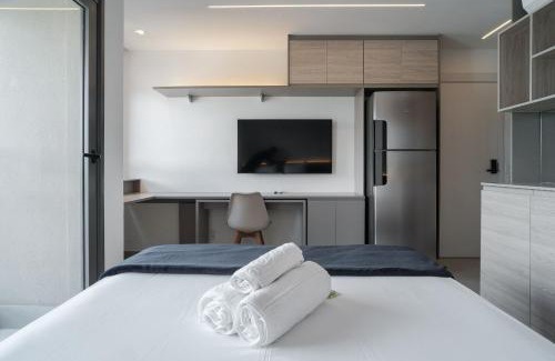 Campo Belo Apartment | Yume Quad Campo Belo