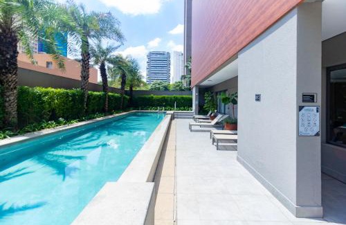 Vila Nova Conceicao Apartment | Yume Voxx Vila Nova