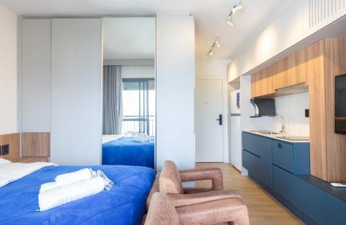 Vila Nova Conceicao Apartment | Yume Voxx Vila Nova