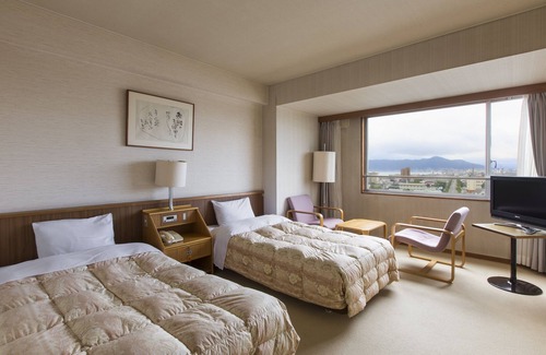 Hakodate Hotel | Yumoto Takubokutei