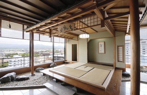 Hakodate Hotel | Yumoto Takubokutei