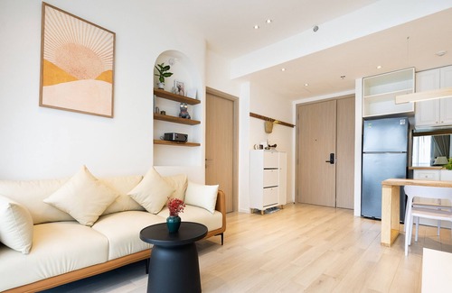 District 9 Apartment | Yumy Homestay Grand Park City