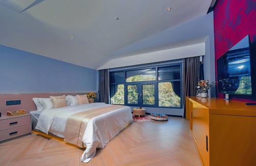 Jinghong Hotel | Yun Guan Shunde Renjia Resort Hotel