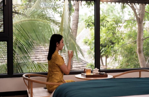 Jinghong Hotel | Yun Guan Shunde Renjia Resort Hotel