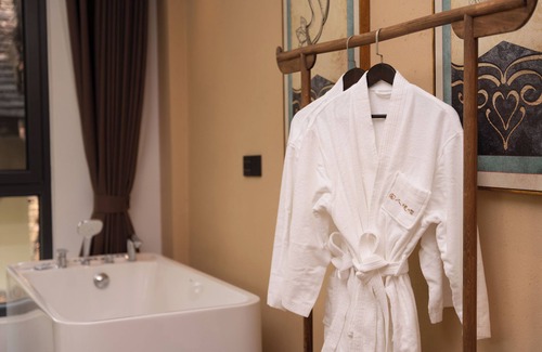 Jinghong Hotel | Yun Guan Shunde Renjia Resort Hotel