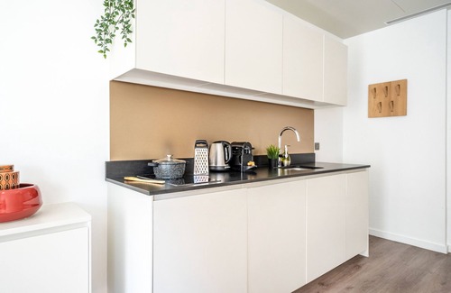 Les Halles Apartment | Yuna Les Halles - Serviced Apartments