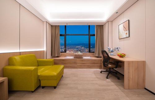Jieyang Hotel | Yunduo Hotel Puning International Commodity City Branch