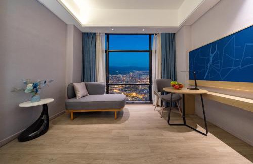 Jieyang Hotel | Yunduo Hotel Puning International Commodity City Branch