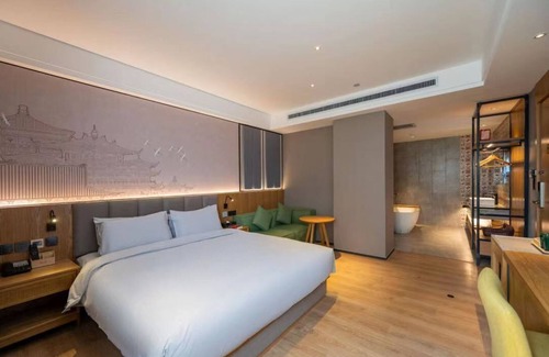 Middle Chaoyang Hotel | Yunli Hotel Beijing Intrl Business