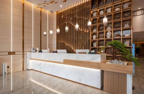 Middle Chaoyang Hotel | Yunli Hotel Beijing Intrl Business