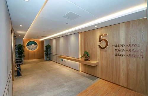 Middle Chaoyang Hotel | Yunli Hotel Beijing Intrl Business