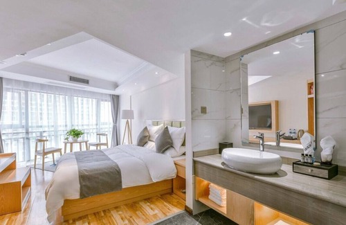Guanshanhu District Hotel | Yunyi Hotel Guizhou