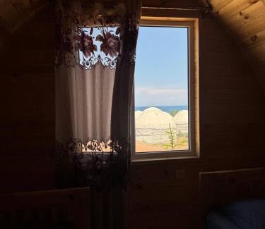 Issyk-Kul Region House | Yurt camp Chyrak