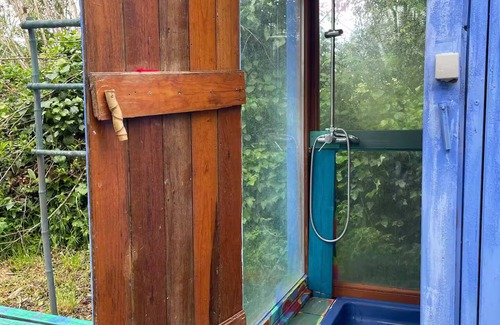 Montemor-o-Novo RV Rental | Yurt in a magical mini forest