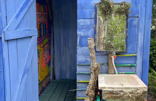 Montemor-o-Novo RV Rental | Yurt in a magical mini forest