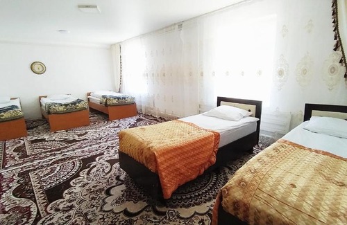 Naryn Region House | Yurt Town Usonbak Salkyn-Tor
