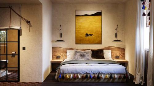 Almaty Hotel | YURTA Boutique Hotel