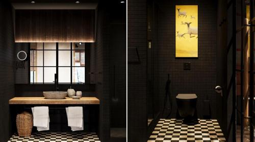 Almaty Hotel | YURTA Boutique Hotel