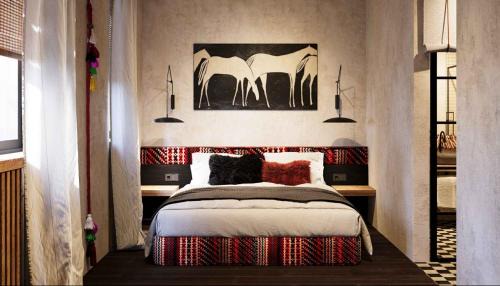 Almaty Hotel | YURTA Boutique Hotel