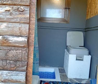 Dicomano Other | Yurta con uso piscina e vista meravigliosa