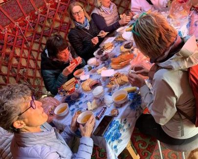Naryn Region Other | Yurtcamp Jyrgal