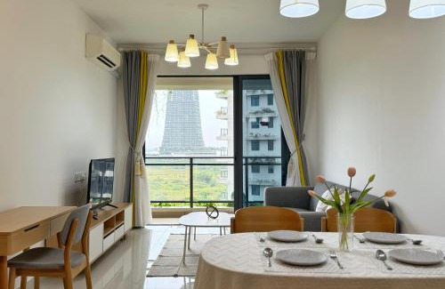 Gelang Patah Apartment | Yussy Homestay at Atraxia Forest City