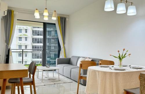 Gelang Patah Apartment | Yussy Homestay at Atraxia Forest City