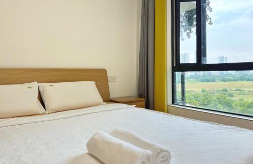 Gelang Patah Apartment | Yussy Homestay at Atraxia Forest City