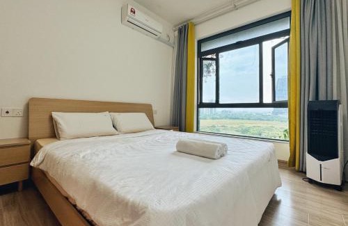 Gelang Patah Apartment | Yussy Homestay at Atraxia Forest City