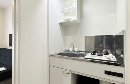 Onomichi House | Yutori by b hotel - Near Temples 1BR in Onomichi City for 3 Ppl
