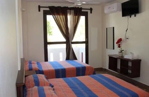 Santa Maria Huatulco Hotel | Yuu-lee Casa Bendita Huatulco