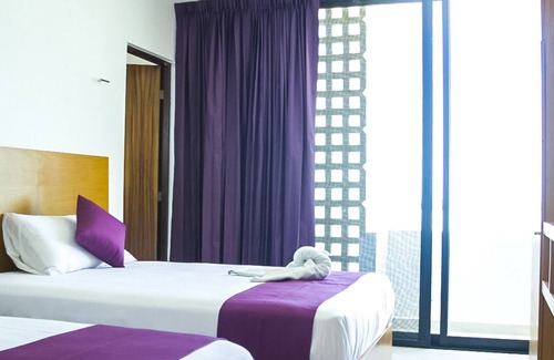 Rio Lagartos Hotel | Yuum Ha Boutique Hotel