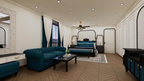 Mysore Hotel | Yuvraj Le: Royale
