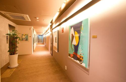 Seocho-dong Hotel | Yuwon Hotel