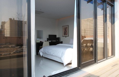 Seocho-dong Hotel | Yuwon Hotel Nambu Terminal