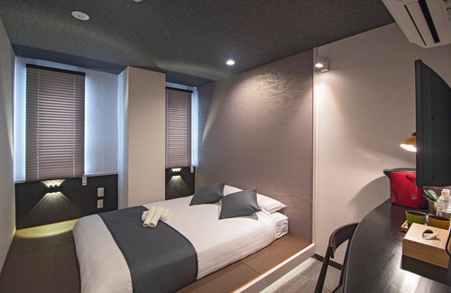 Minato Hotel | Yuyu Ukiyoe Hotel