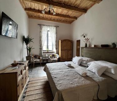 Balassagyarmat House | Zöldkapu Vendégház